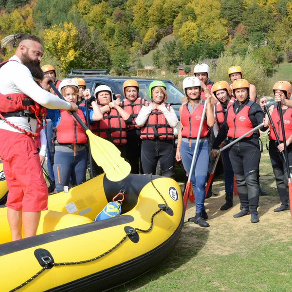 Adventure Weekend – camp for adults